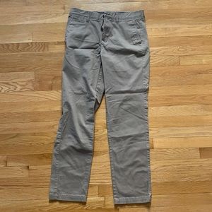 Khaki pants size 33X32 never worn